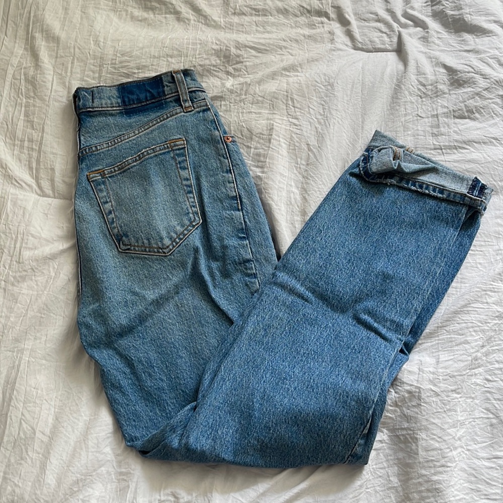Abercrombie jeans